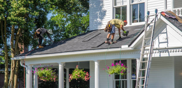 Residential Roof Replacement in Fremont, OH